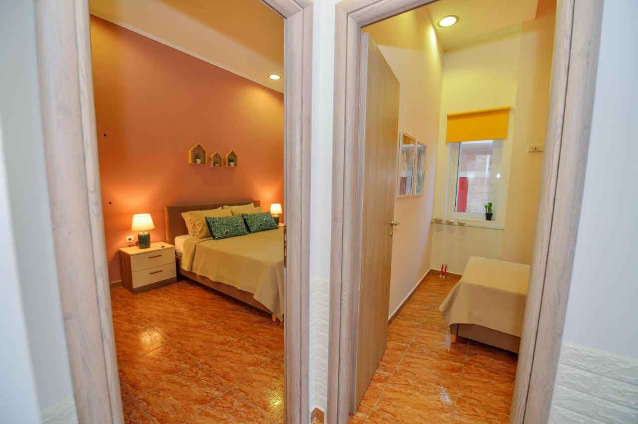 Mpoulakis Apartment 46 Kíssamos Eksteriør billede