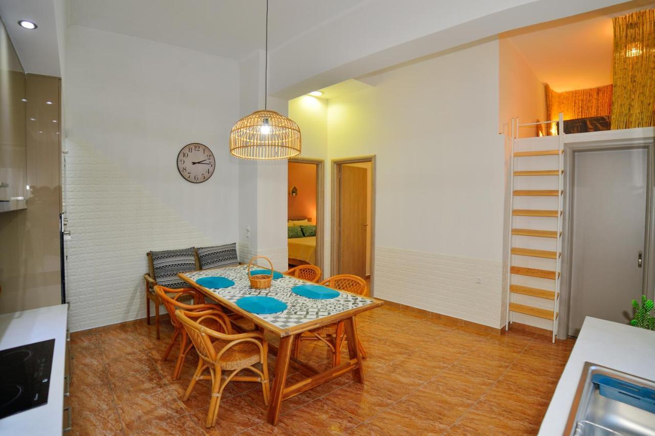 Mpoulakis Apartment 46 Kíssamos Eksteriør billede
