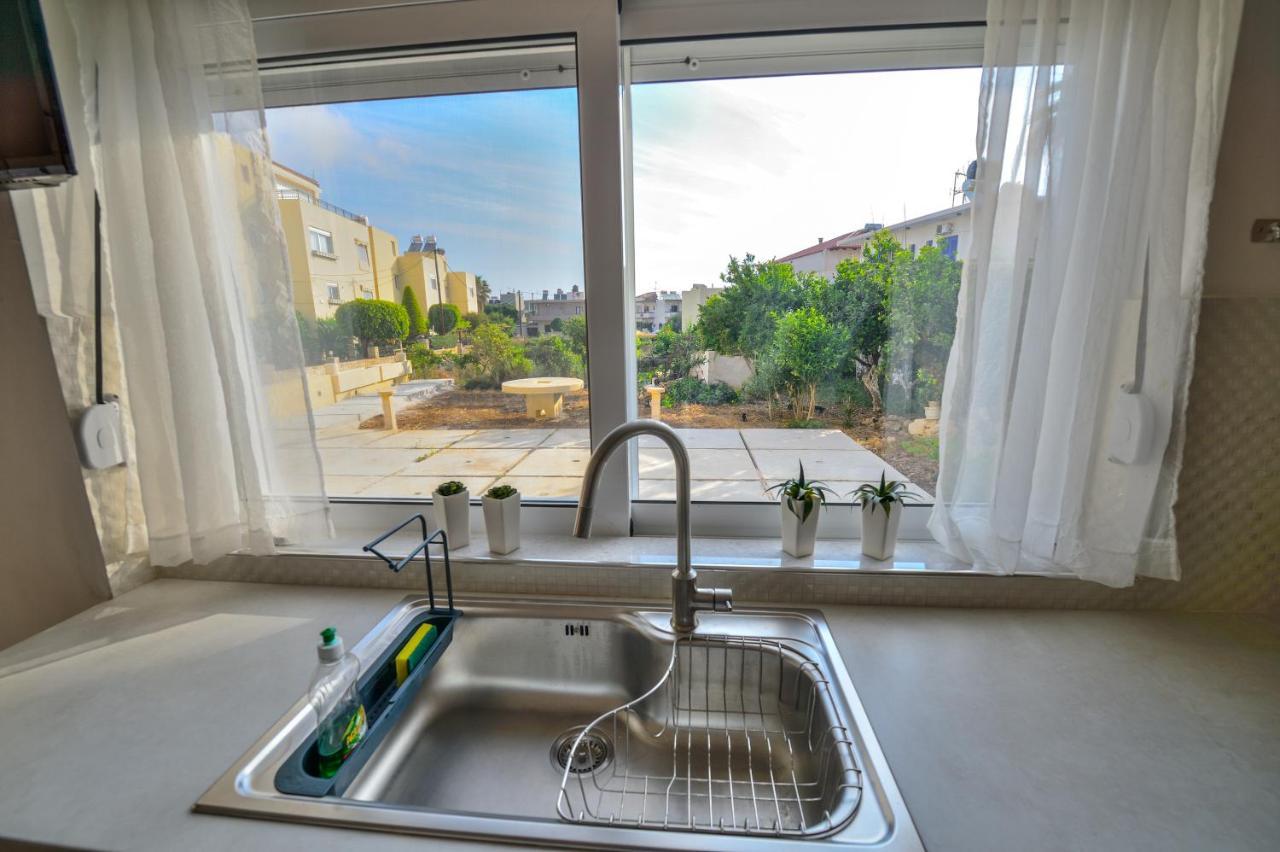 Mpoulakis Apartment 46 Kíssamos Eksteriør billede