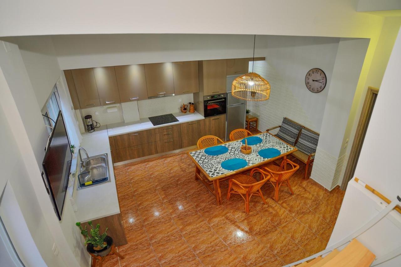 Mpoulakis Apartment 46 Kíssamos Eksteriør billede